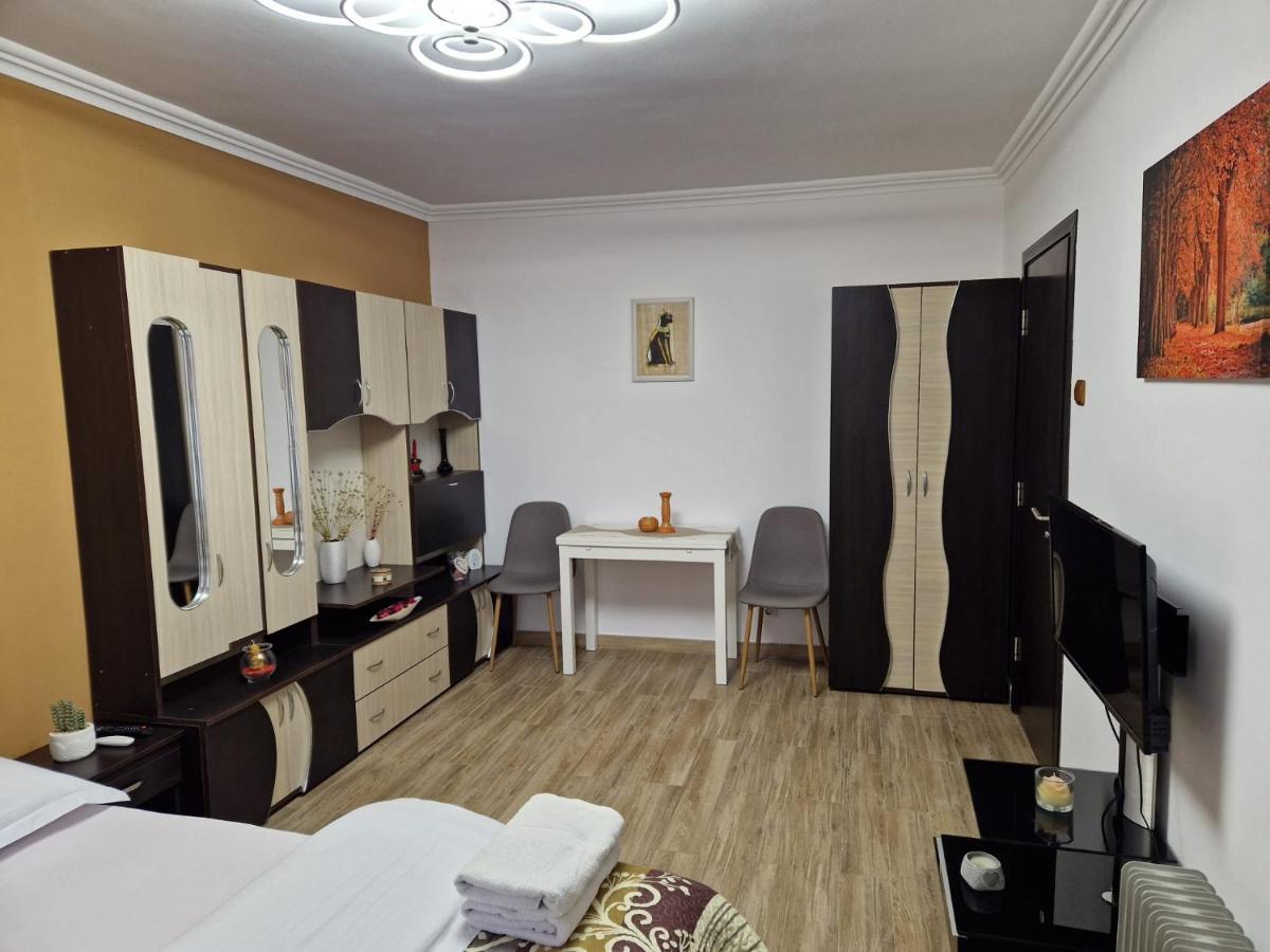 Garsoniera Appartement Băile Herculane Buitenkant foto