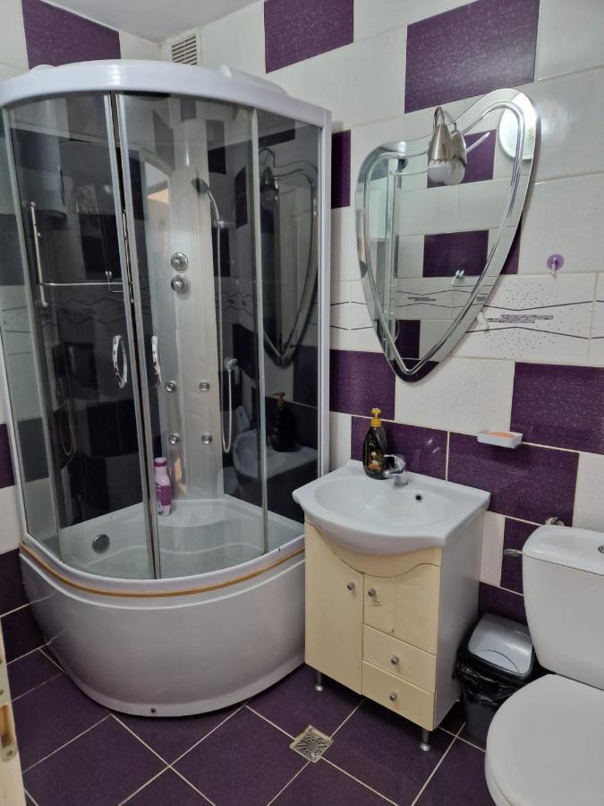 Garsoniera Appartement Băile Herculane Buitenkant foto