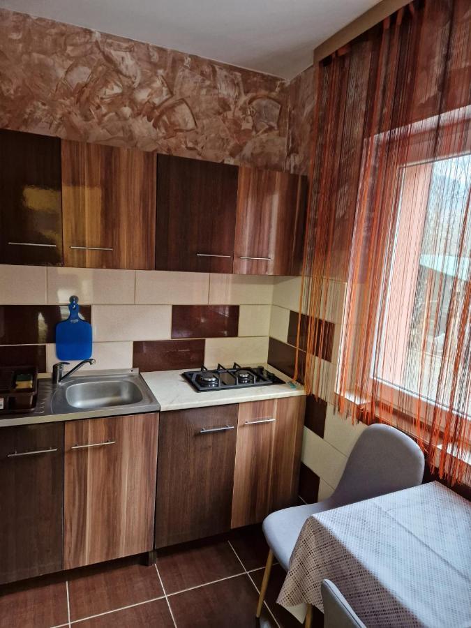 Garsoniera Appartement Băile Herculane Buitenkant foto
